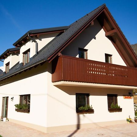 Apartment Jezero Lake Bohinj Exterior foto