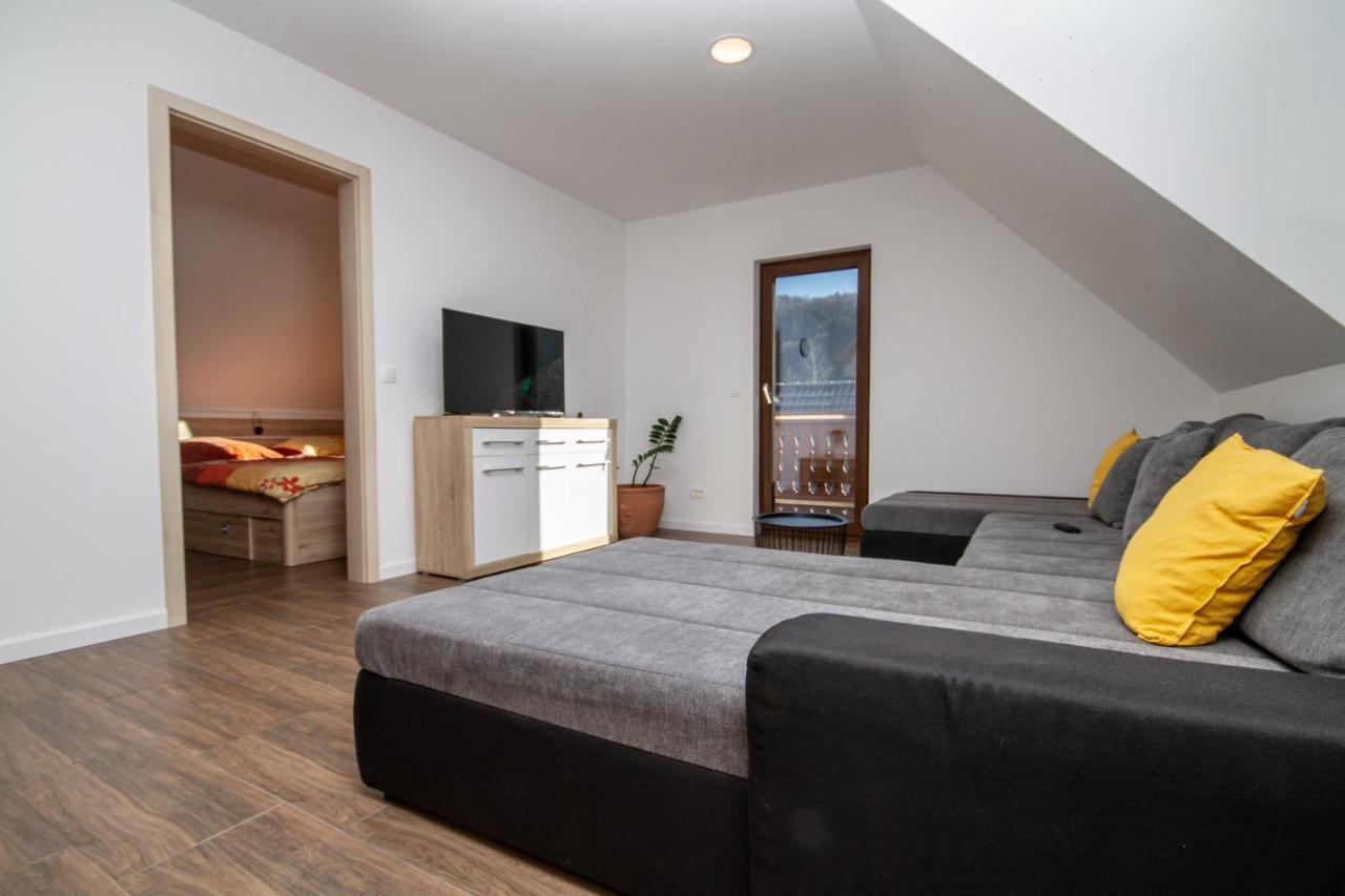 Apartment Jezero Lake Bohinj Exterior foto