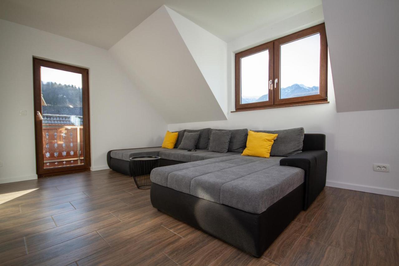 Apartment Jezero Lake Bohinj Exterior foto
