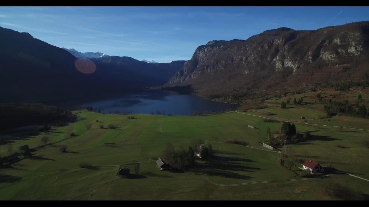 Apartment Jezero Lake Bohinj Exterior foto